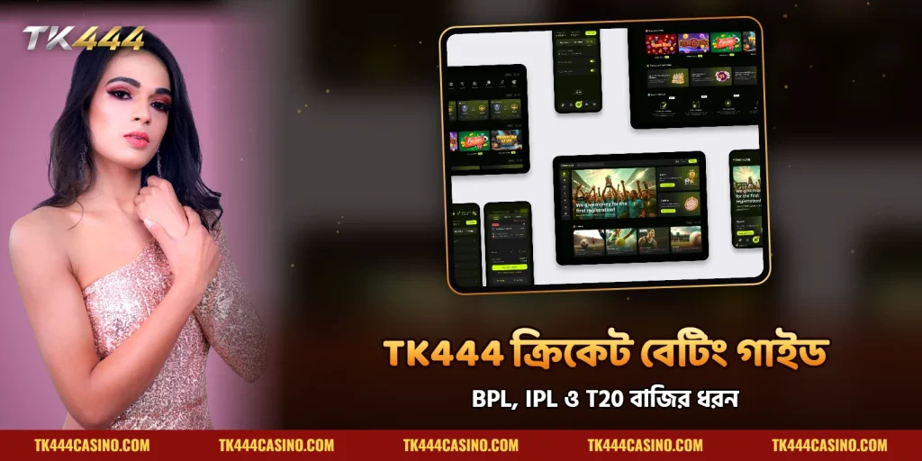 ক্রিকেট বেটিং গাইড – TK444-এ T20, ODI ও Test মার্কেট পড়ার নিয়ম ক্রিকেট বেটিং গাইড – TK444-এ T20, ODI ও Test মার্কেট পড়ার নিয়ম